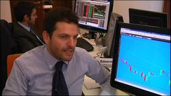 Stocks sink on Europe debt crisis setbacks; markets, reax News Clip