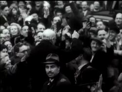 THE GOVERNMENT RETAIN SOUTH HAMMERSMITH News Clip