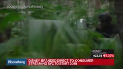 Disney to End Netflix Pact News Clip