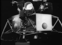 Universal Newsreel: Lunar Module News Clip