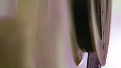 HD: Cinema reel Stock Footage