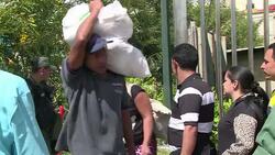 CLEAN : Long queues as shortages hit Venezuela News Clip