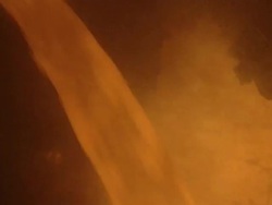 molten iron Stock Footage