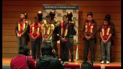 Police parade alleged cartel member linked to ICE agent killing Instructional Video