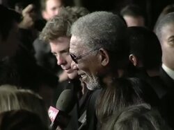 'Invictus' Premiere Stock Footage