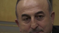 CLEAN : Cypriot leaders key powers vow to push on towards deal News Clip