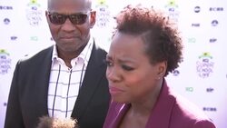 Viola Davis says her best teacher taught her that she 'was enough' News Clip