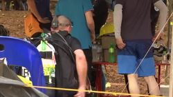 Rescue divers clear key hurdle in search for missing boys News Clip