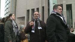 CLEAN : Turkey football fans on trial for seeking to oust Erdogan News Clip