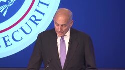 DHS Secretary: Change Laws or 'Shut Up' News Clip