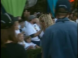 'Toy Story 2' Premiere Stock Footage