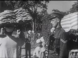 CAIRO CONFERENCE AND PARADE - News Clip