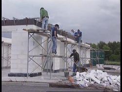 Belgium - McDonald attacks News Clip