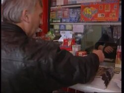 Macedonians mourning president, Solana meets PM News Clip