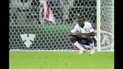 CLEAN: Stills of Fabrice Muamba News Clip