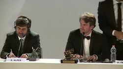 VOICED : El cine latinoamericano brilla en Venecia News Clip