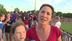 VOICED : US Womens Soccer team fights for wage equality News Clip