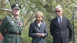 CLEAN : Norwegian war hero Joachim News Clip