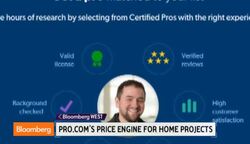 The Bezos-Backed Startup That Connects You to Local Pros News Clip