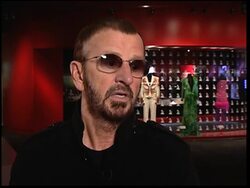 Ringo Starr plays songs from his new album at the Grammy Museum News Clip