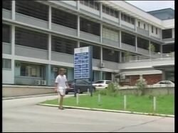 British PM's eldest son is hospitalised, later discharged News Clip