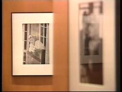 ENTERTAINMENT WEEKLY:  ENT3-MARILYN MONROE EXHIBIT News Clip