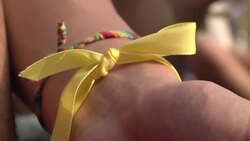 Students boycott class as democracy battle with Beijing heats up News Clip