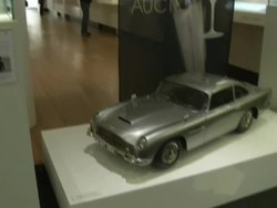 James Bond Swimming Trunks & Watches News Clip