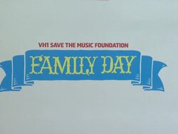 Zac Hanson, Taylor Hanson, and Isaac Hanson of the band Hanson  Stock Footage