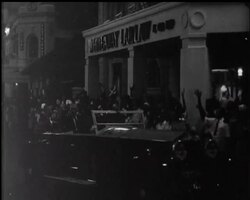 THE DUKE IN MOMBASA News Clip