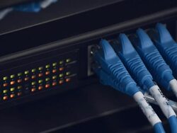 HUB Cable Network Stock Footage