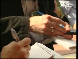 Tibetan spiritual leader Dalai Lama in Washington News Clip