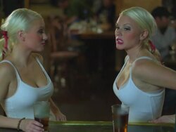 HD: Twins Stock Footage