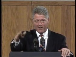 Re-Election Speech Instructional Video