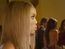 Rodeo Walk of Style Award Presentation to Gianni and Donatella Versace Stock Footage