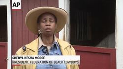 New York's Black Cowboys Fight To Survive News Clip