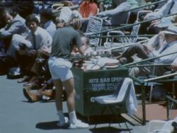 SOUTH AFRICA TENNIS CHAMPIONSHIP News Clip