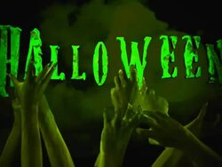 halloween zombie hands HD Stock Footage