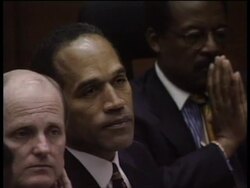 USA: OJ SIMPSON TRIAL Instructional Video