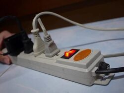 Save energy for a better tomorrow Stock Footage