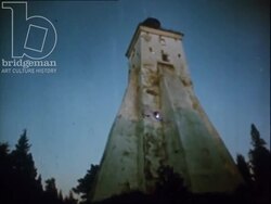 Coasts and landscapes of Estonia, 1971 Stock Footage