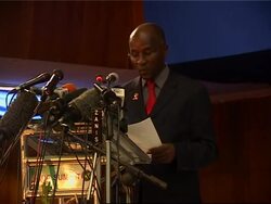 SADC and MDC comment after Zimbabwe talks conclude News Clip