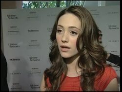 Actress honoured at Women in Entertainment breakfast. News Clip
