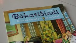 CLEAN : Christmas in Iceland means a flood of books under the tree News Clip