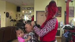 CLEAN : In Milwaukee hard pressed blacks dumped Clinton News Clip