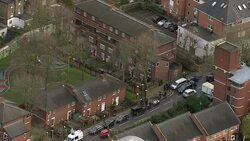 Mohammed Emwazi's (Jihadi John) House - Aerials News Clip