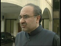 Information minister criticises Pope's quote News Clip