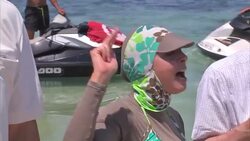 Tunisians Hold Demonstration On Terror Attack Beach News Clip