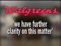 The largest U.S. drugstore chain, Walgreen Co., says it is holding off selling genetic testing kits at its stores after the Food and Drug Administration raised concerns with the kits' manufacturer. News Clip