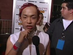 'Deuce Bigalow: European Gigolo' Las Vegas Premiere Stock Footage